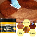 Restaurador de madera BEEWAX® 🐝🪑🪜🆕